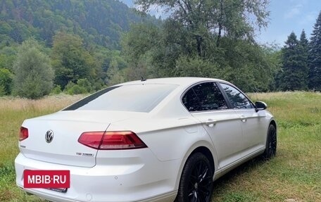 Volkswagen Passat B8 рестайлинг, 2017 год, 1 600 000 рублей, 4 фотография