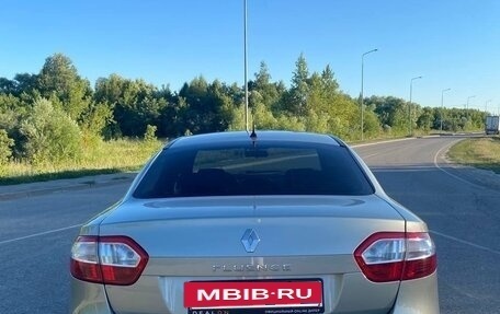 Renault Fluence I, 2014 год, 665 000 рублей, 2 фотография