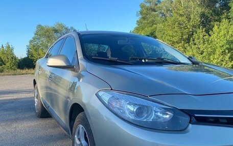 Renault Fluence I, 2014 год, 665 000 рублей, 4 фотография