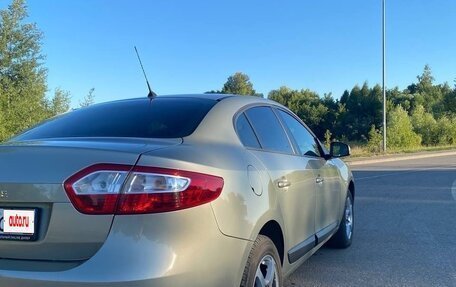 Renault Fluence I, 2014 год, 665 000 рублей, 3 фотография