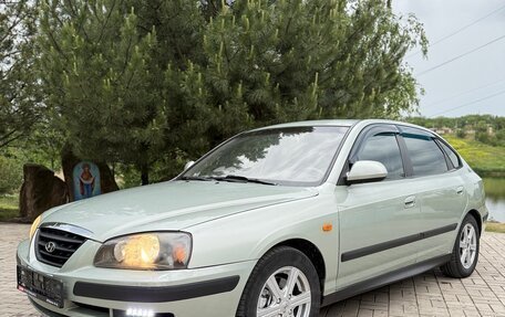 Hyundai Elantra III, 2006 год, 490 000 рублей, 6 фотография