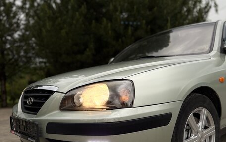 Hyundai Elantra III, 2006 год, 490 000 рублей, 10 фотография
