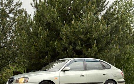 Hyundai Elantra III, 2006 год, 490 000 рублей, 11 фотография