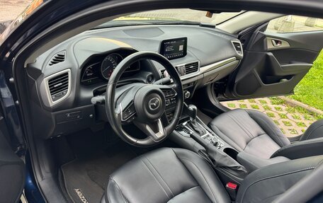 Mazda 3, 2018 год, 1 930 000 рублей, 9 фотография