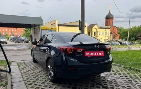 Mazda 3, 2018 год, 1 930 000 рублей, 5 фотография