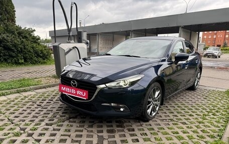 Mazda 3, 2018 год, 1 930 000 рублей, 7 фотография