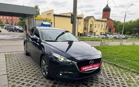 Mazda 3, 2018 год, 1 930 000 рублей, 8 фотография