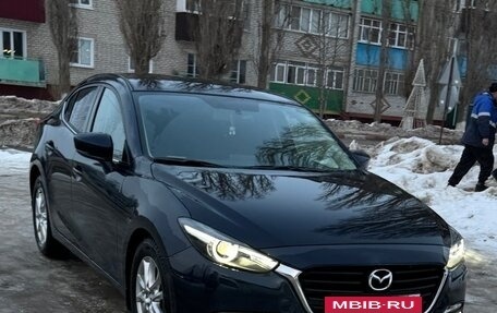Mazda 3, 2018 год, 1 930 000 рублей, 20 фотография