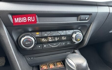 Mazda 3, 2018 год, 1 930 000 рублей, 14 фотография
