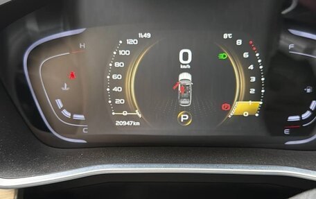 Geely Coolray I, 2023 год, 1 900 000 рублей, 6 фотография
