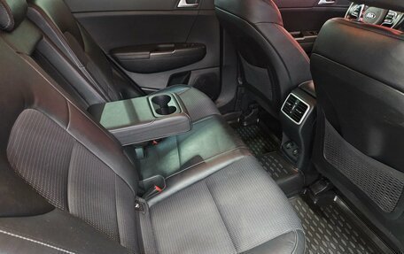 KIA Sportage IV рестайлинг, 2017 год, 1 889 000 рублей, 12 фотография
