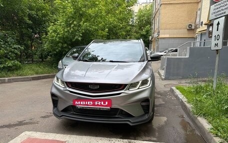 Geely Coolray I, 2023 год, 1 900 000 рублей, 4 фотография