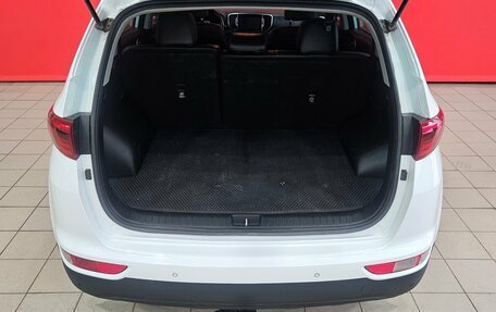 KIA Sportage IV рестайлинг, 2017 год, 1 889 000 рублей, 17 фотография