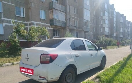 Renault Logan II, 2019 год, 400 000 рублей, 6 фотография