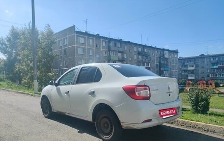 Renault Logan II, 2019 год, 400 000 рублей, 4 фотография