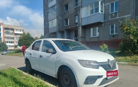 Renault Logan II, 2019 год, 400 000 рублей, 8 фотография