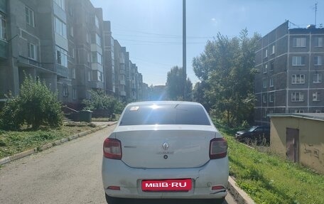 Renault Logan II, 2019 год, 400 000 рублей, 5 фотография