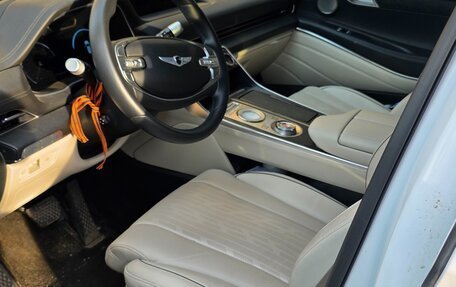 Genesis GV80 I, 2021 год, 6 700 000 рублей, 3 фотография