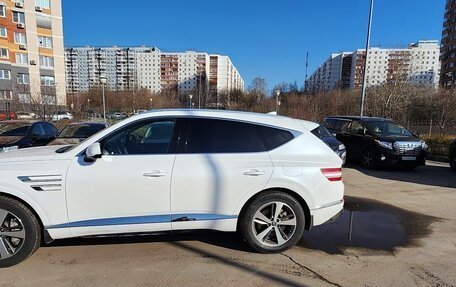 Genesis GV80 I, 2021 год, 6 700 000 рублей, 8 фотография