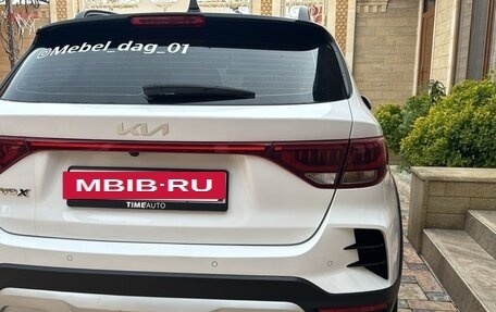 KIA Rio IV, 2021 год, 1 850 000 рублей, 4 фотография