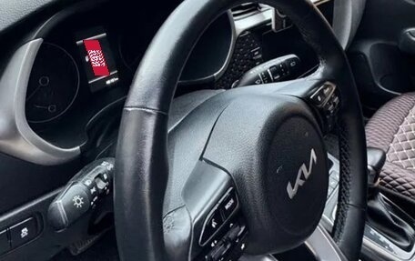 KIA Rio IV, 2021 год, 1 850 000 рублей, 6 фотография