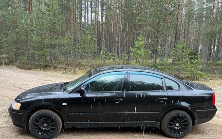 Volkswagen Passat B5+ рестайлинг, 1996 год, 400 000 рублей, 3 фотография