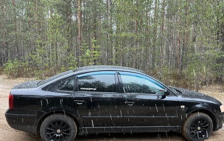 Volkswagen Passat B5+ рестайлинг, 1996 год, 400 000 рублей, 2 фотография