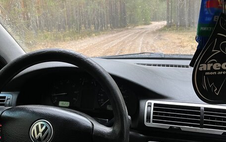 Volkswagen Passat B5+ рестайлинг, 1996 год, 400 000 рублей, 5 фотография