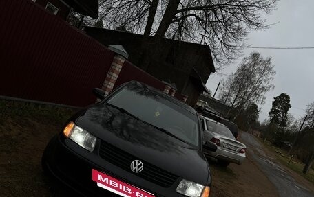 Volkswagen Passat B5+ рестайлинг, 1996 год, 400 000 рублей, 6 фотография