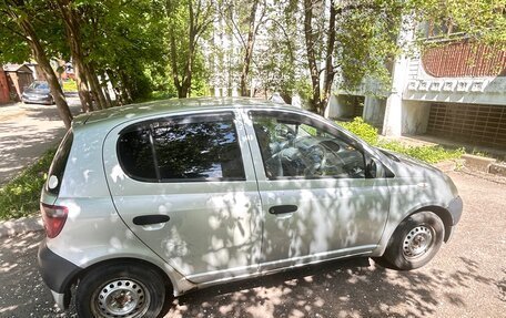 Toyota Vitz, 2000 год, 350 000 рублей, 6 фотография