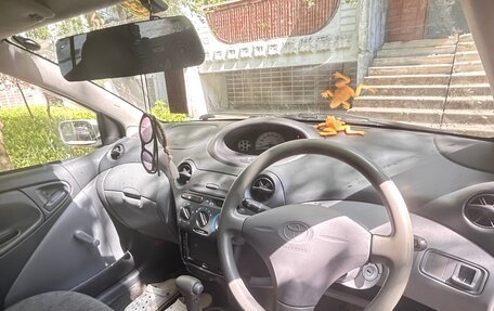 Toyota Vitz, 2000 год, 350 000 рублей, 8 фотография
