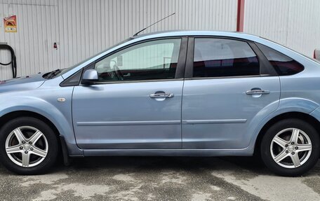 Ford Focus II рестайлинг, 2007 год, 409 000 рублей, 6 фотография