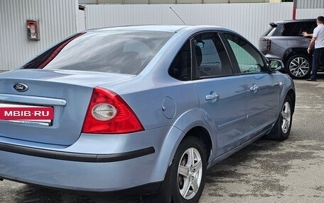 Ford Focus II рестайлинг, 2007 год, 409 000 рублей, 3 фотография
