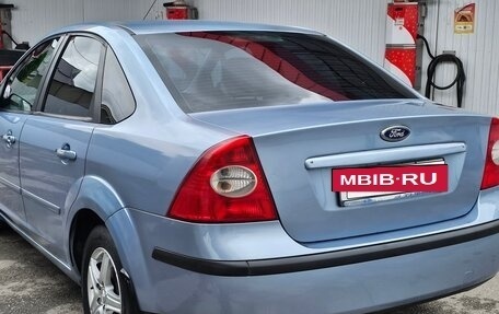 Ford Focus II рестайлинг, 2007 год, 409 000 рублей, 5 фотография