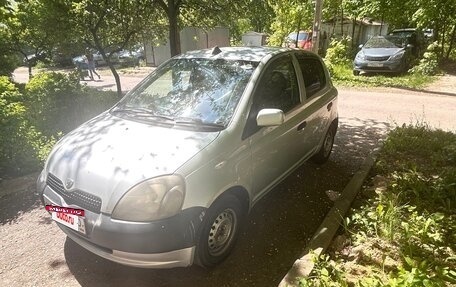 Toyota Vitz, 2000 год, 350 000 рублей, 4 фотография