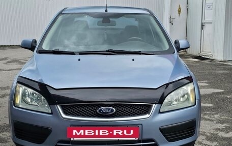 Ford Focus II рестайлинг, 2007 год, 409 000 рублей, 8 фотография
