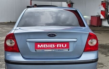 Ford Focus II рестайлинг, 2007 год, 409 000 рублей, 4 фотография
