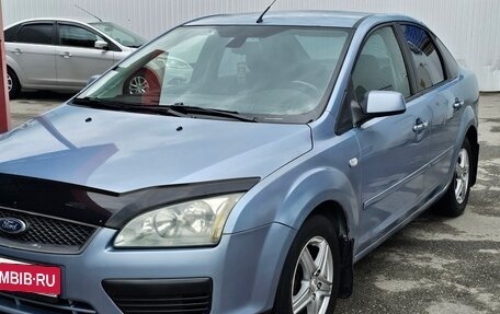 Ford Focus II рестайлинг, 2007 год, 409 000 рублей, 7 фотография