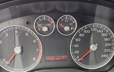 Ford Focus II рестайлинг, 2007 год, 409 000 рублей, 20 фотография