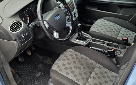 Ford Focus II рестайлинг, 2007 год, 409 000 рублей, 17 фотография