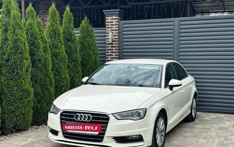 Audi A3, 2013 год, 1 180 000 рублей, 2 фотография