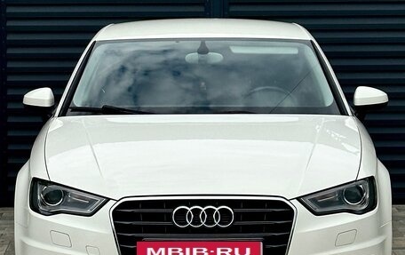 Audi A3, 2013 год, 1 180 000 рублей, 3 фотография
