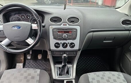 Ford Focus II рестайлинг, 2007 год, 409 000 рублей, 19 фотография