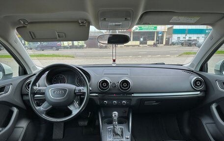 Audi A3, 2013 год, 1 180 000 рублей, 11 фотография
