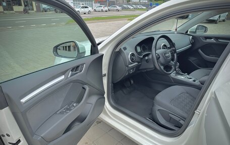Audi A3, 2013 год, 1 180 000 рублей, 10 фотография