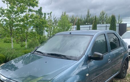 Renault Logan I, 2010 год, 700 000 рублей, 2 фотография