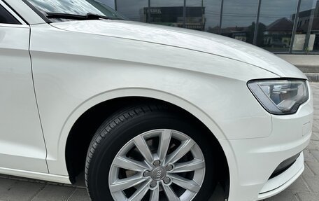 Audi A3, 2013 год, 1 180 000 рублей, 8 фотография