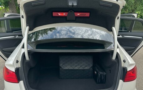 Audi A3, 2013 год, 1 180 000 рублей, 12 фотография