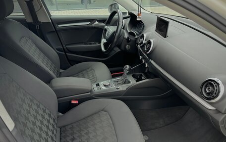 Audi A3, 2013 год, 1 180 000 рублей, 9 фотография