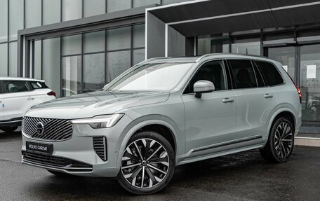 Volvo XC90 II рестайлинг, 2026 год, 12 750 000 рублей, 4 фотография